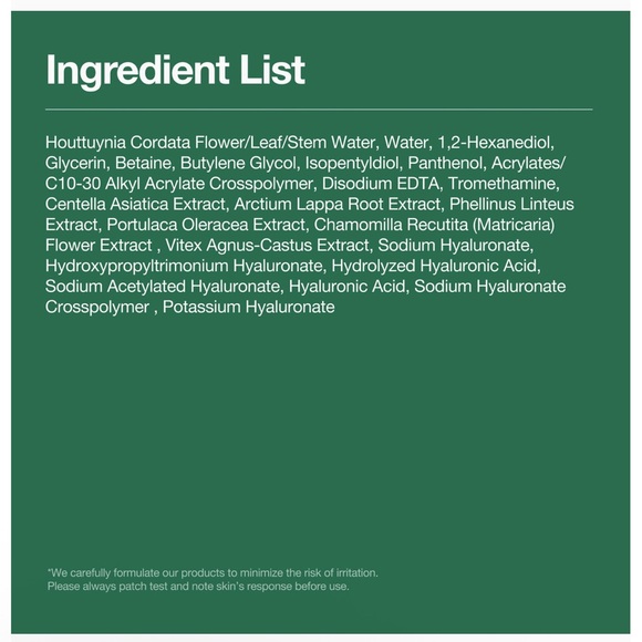 Anua Heartleaf 77% Soothing Face Toner, 8.45 fl oz, Exp 2027 - Picture 6 of 12